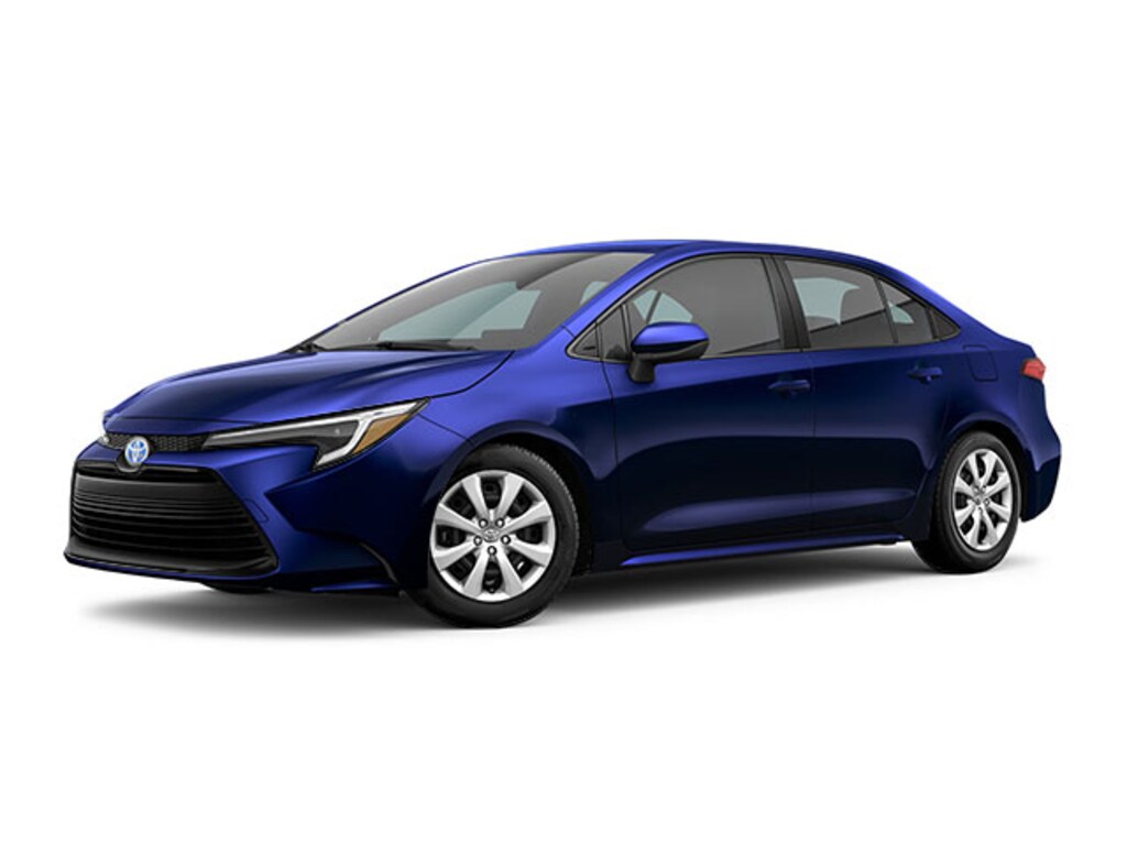New 2024 Toyota Corolla Hybrid LE For Sale in Phoenix AZ 103499